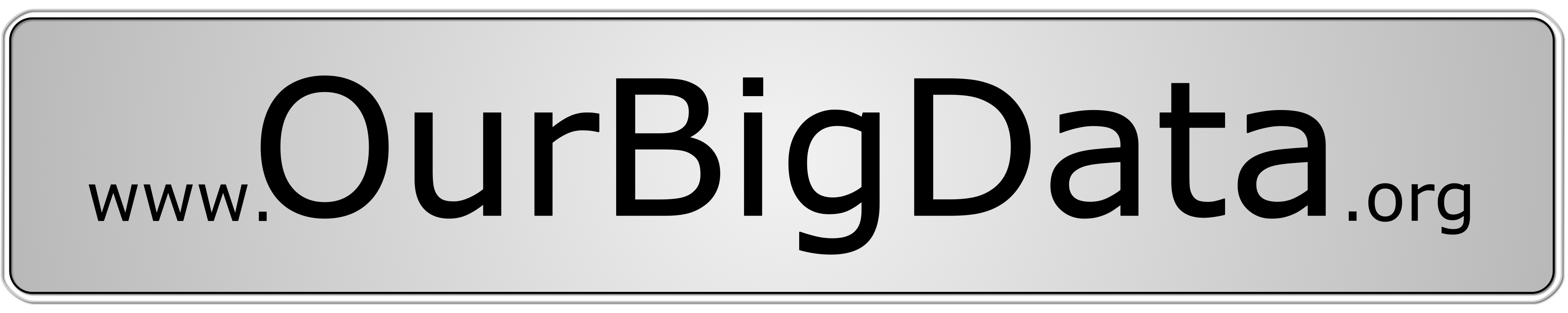 www.OurBigData.org logo